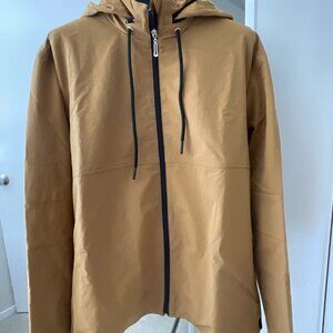 HUNTING JACKET (LARGE)  AND PANTS (45X33) - CUSTOM MADE